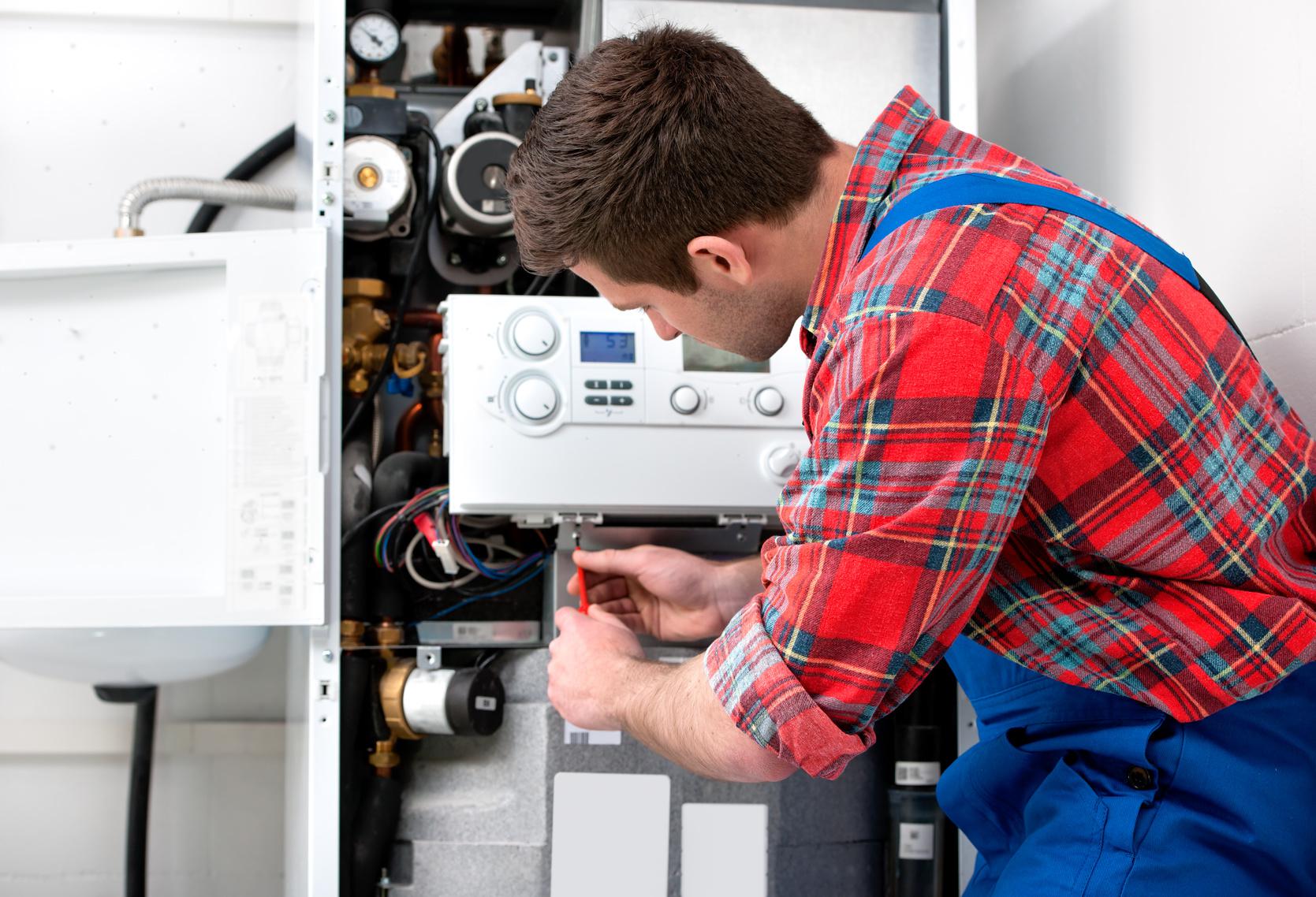 entreprise de chauffage Grigny