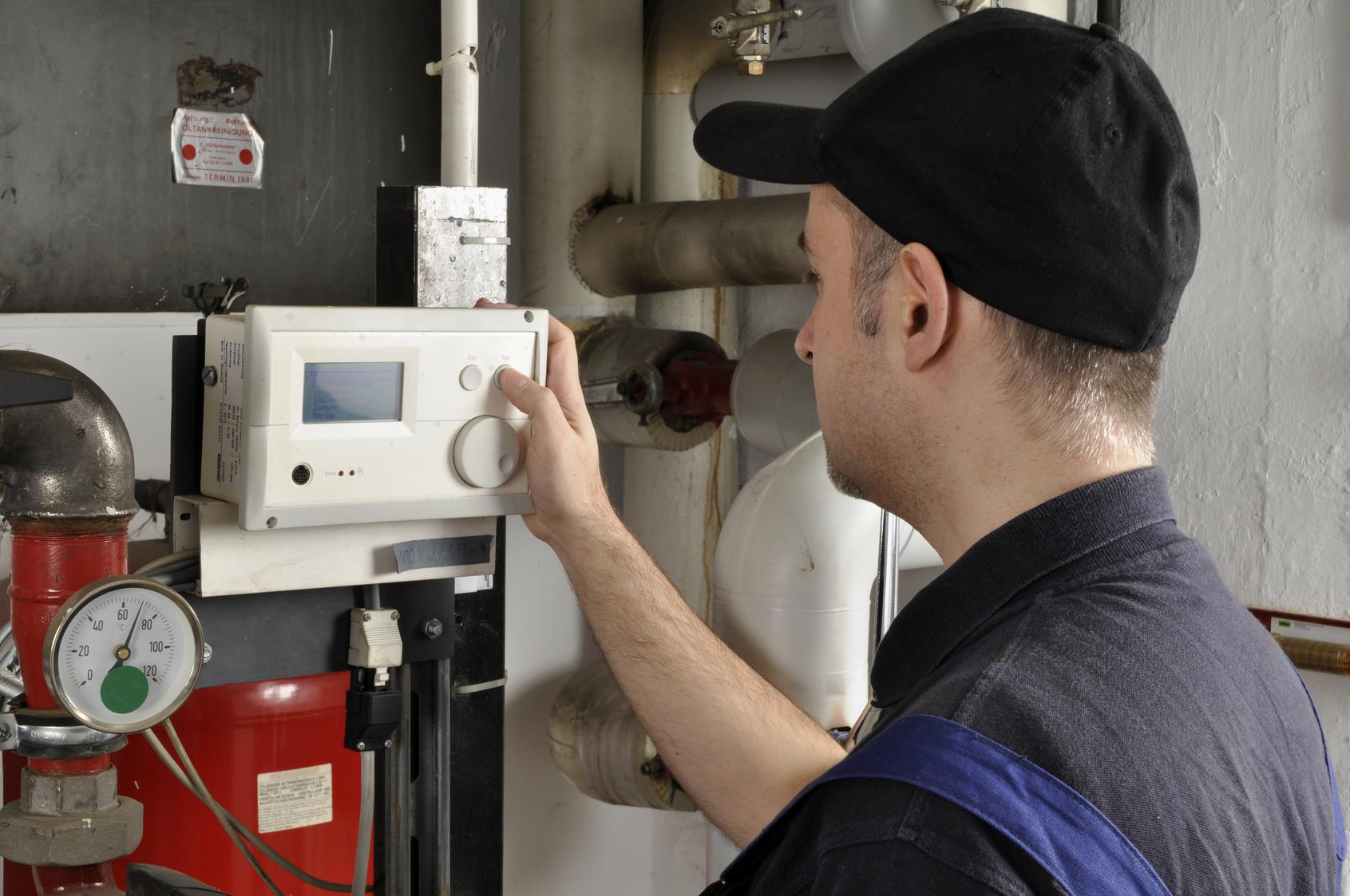entretien chauffe eau Grigny